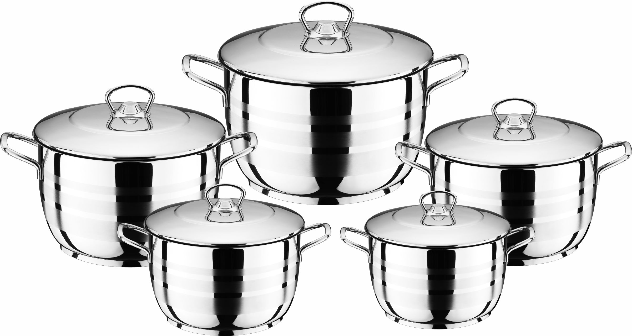 Moonalight Classic Set 10 Piece